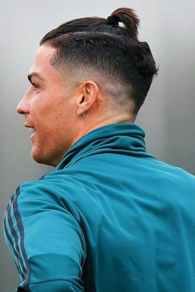 High Pony and Undercut
