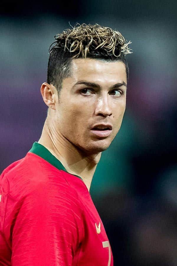 Spiky Hair