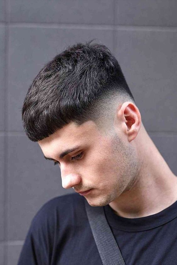 Caesar Cut