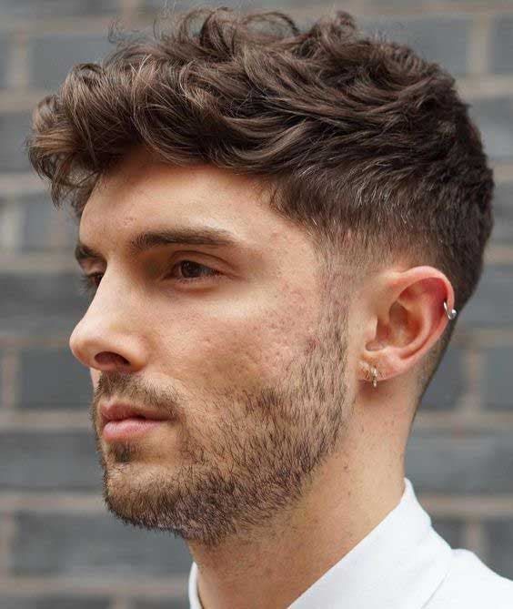 Short Afro