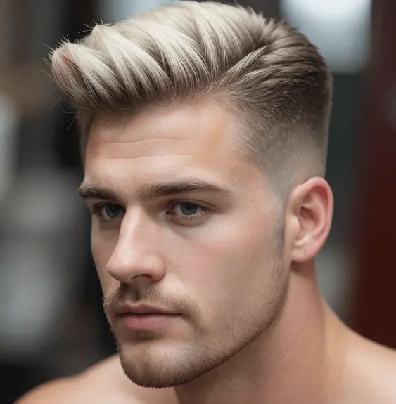 Short Quiff