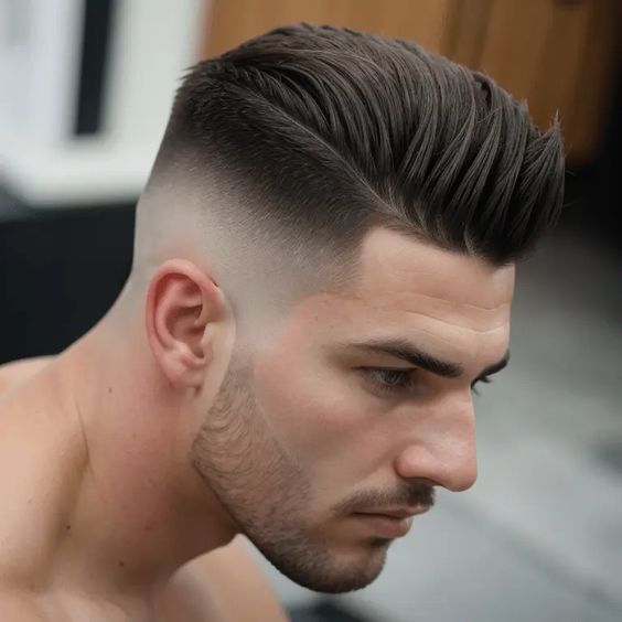 Short Haircuts