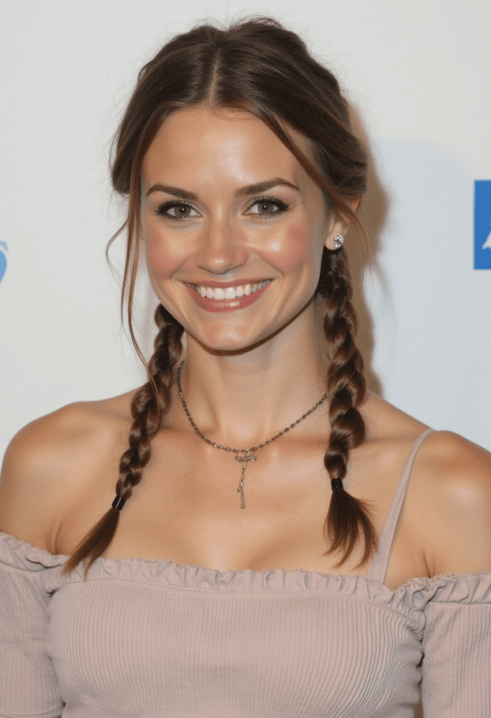 Low Twisted Pigtails
