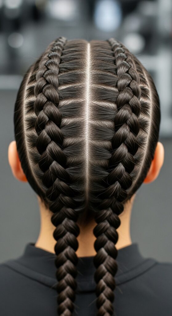 Boxer Braid