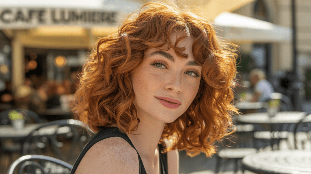 Curly Hairstyles