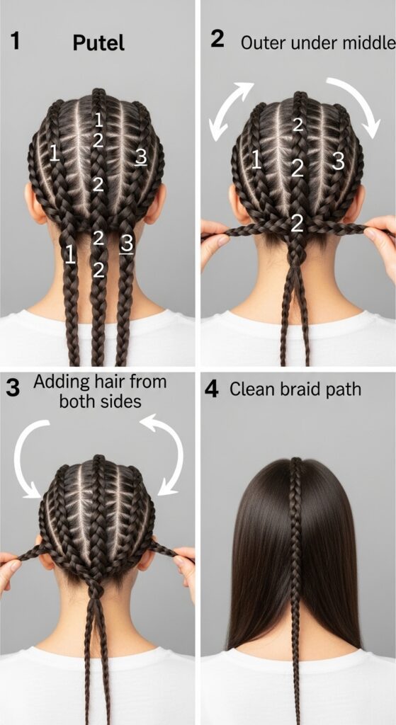Dutch Braid