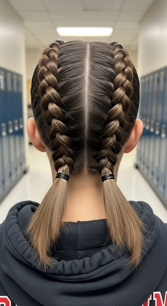 Dutch Pigtails Lite