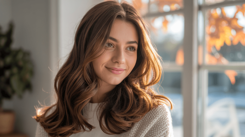 Fall Brunette Hair Color Ideas 2025