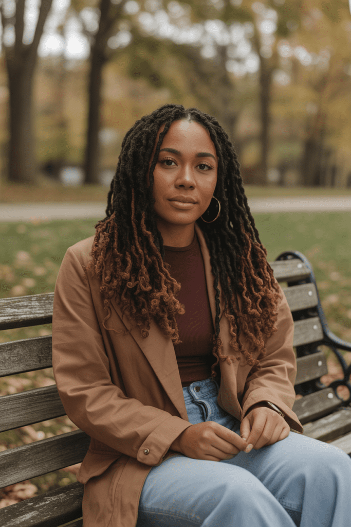 Goddess Locs