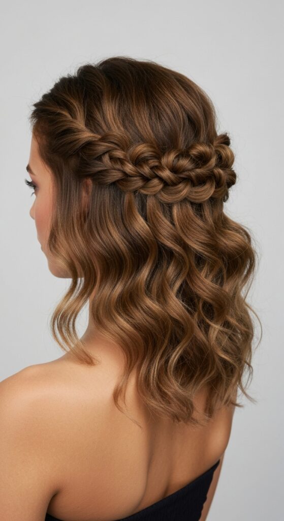 Half-Up Knot