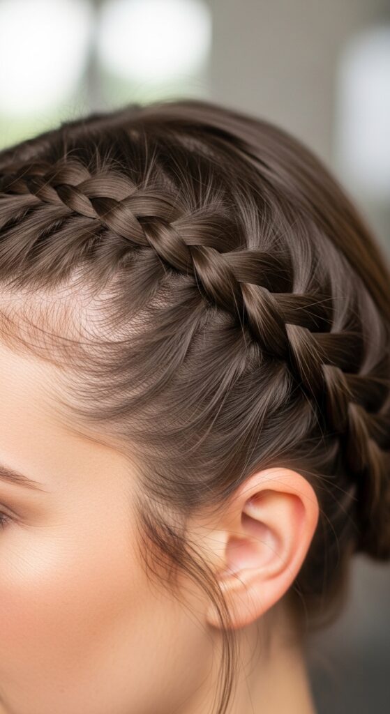 Headband Braid