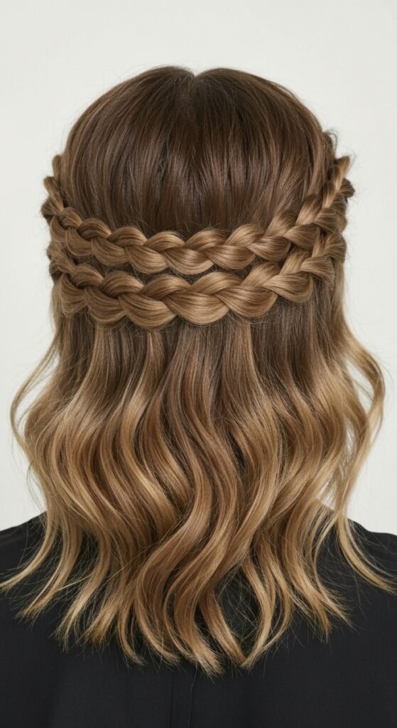 Rope-Twist Crown