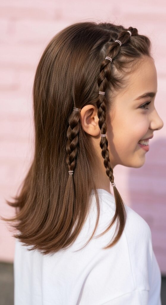 Side Rope Twists