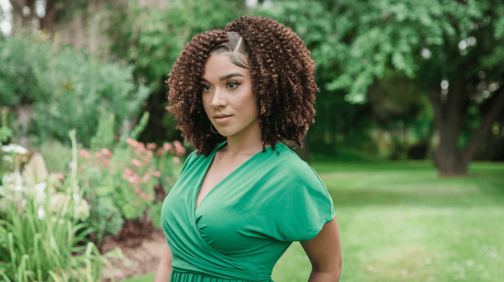 Baddie Curly Hairstyles