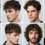 Curly Hairstyles for Men