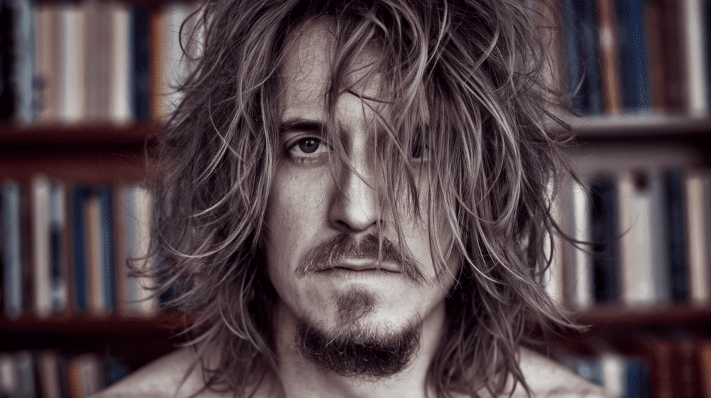 Medium Shaggy Wispy haircuts